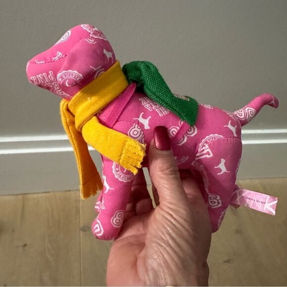Victoria’s Secret PINK Phi Beta 2007 Mini Dog Accessories Collectable - Picture 7 of 15